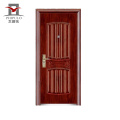 China puerta de metal principal puerta de seguridad exterior diseños de puertas exteriores 2017